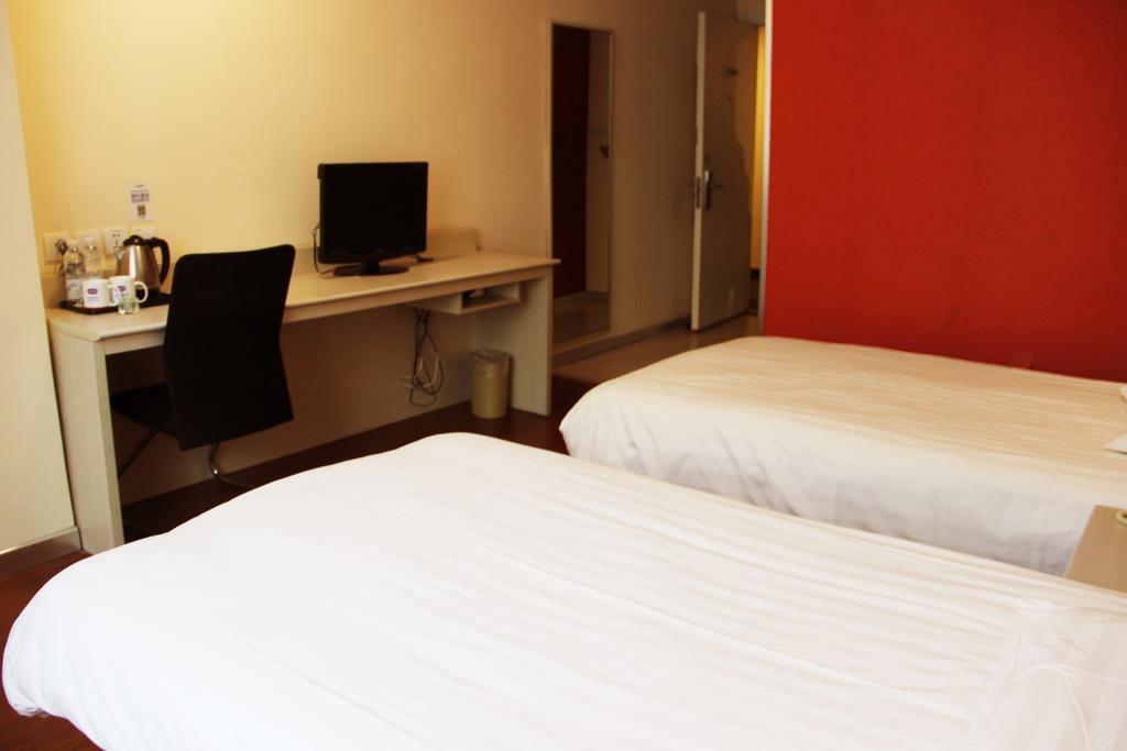 Hanting Hotel Beijing Suzhou Bridge Номер фото