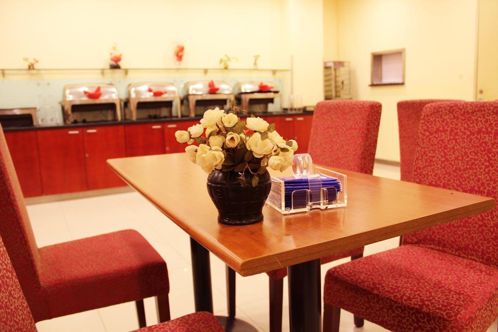 Hanting Hotel Beijing Suzhou Bridge Экстерьер фото
