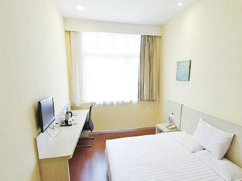 Hanting Hotel Beijing Suzhou Bridge Экстерьер фото